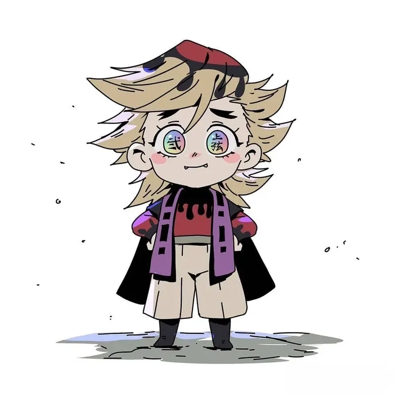 Ảnh Douma chibi