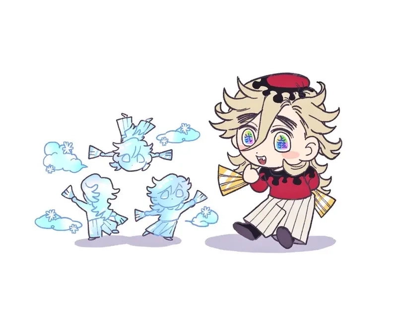 Ảnh Douma chibi