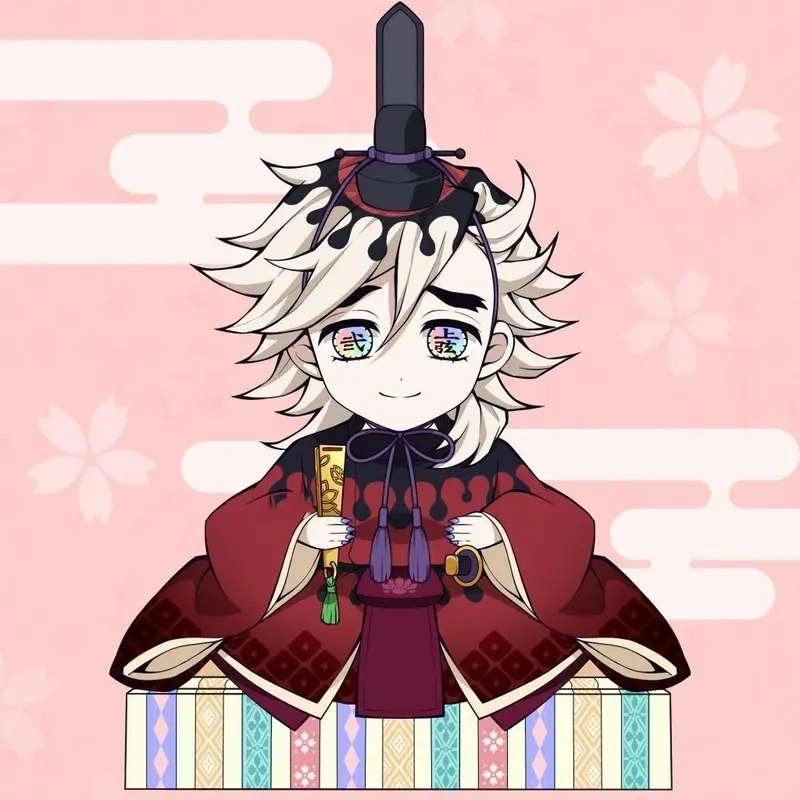 Ảnh Douma chibi