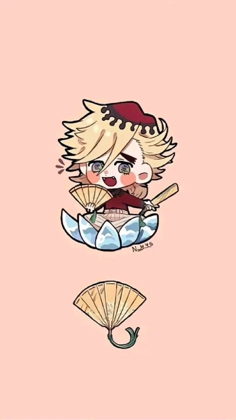 Ảnh Douma chibi
