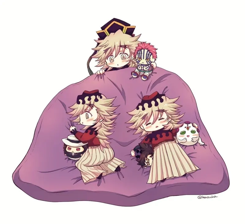 Ảnh Douma chibi
