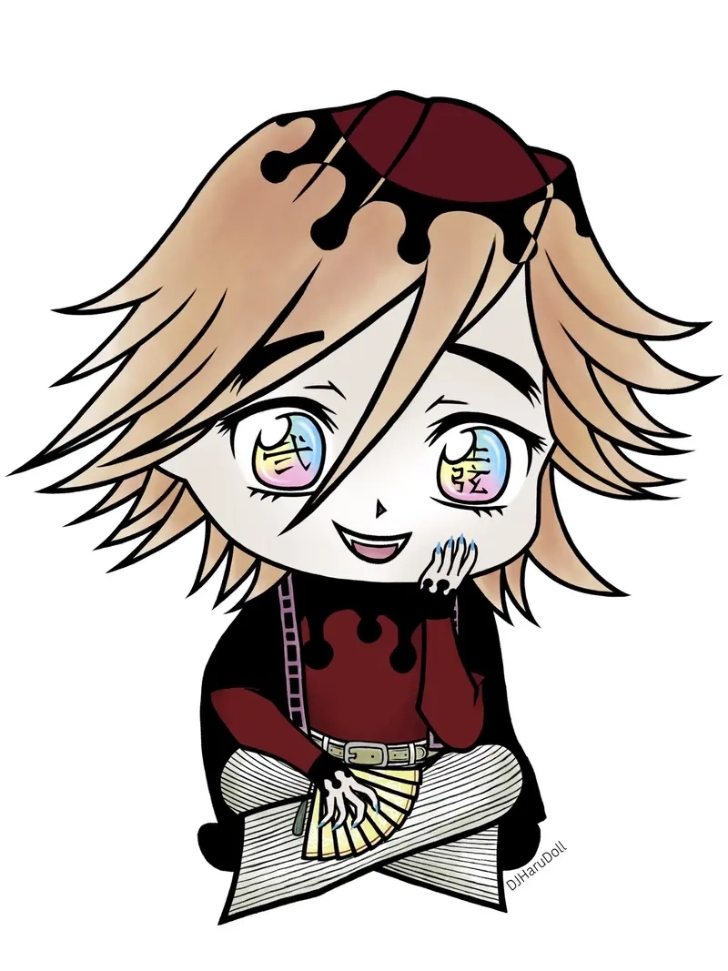 Ảnh Douma chibi