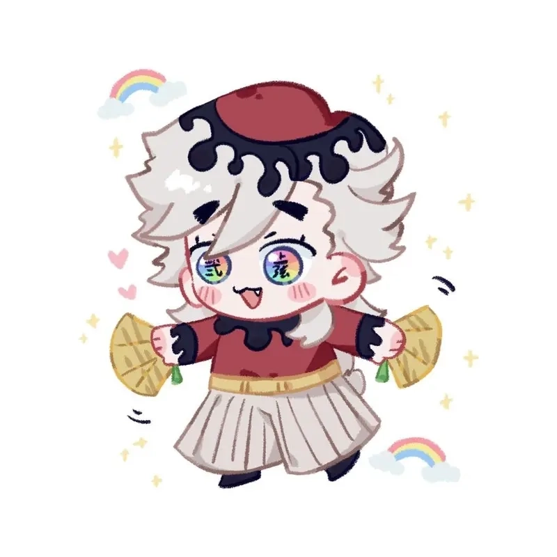 Ảnh Douma chibi