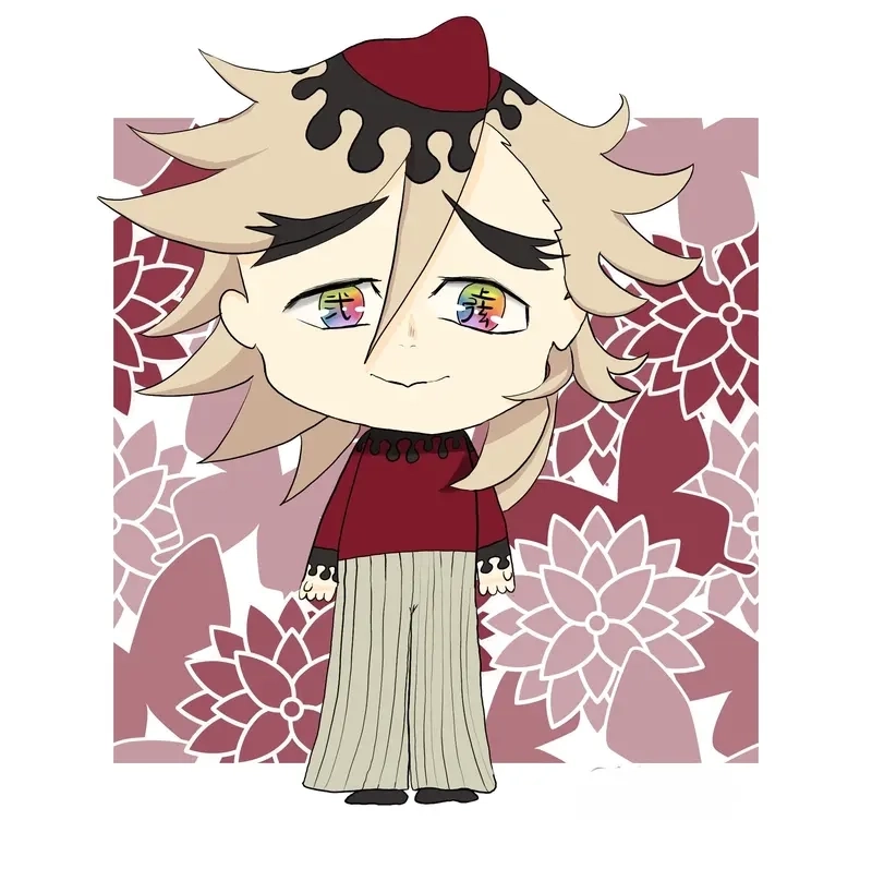 Ảnh Douma chibi