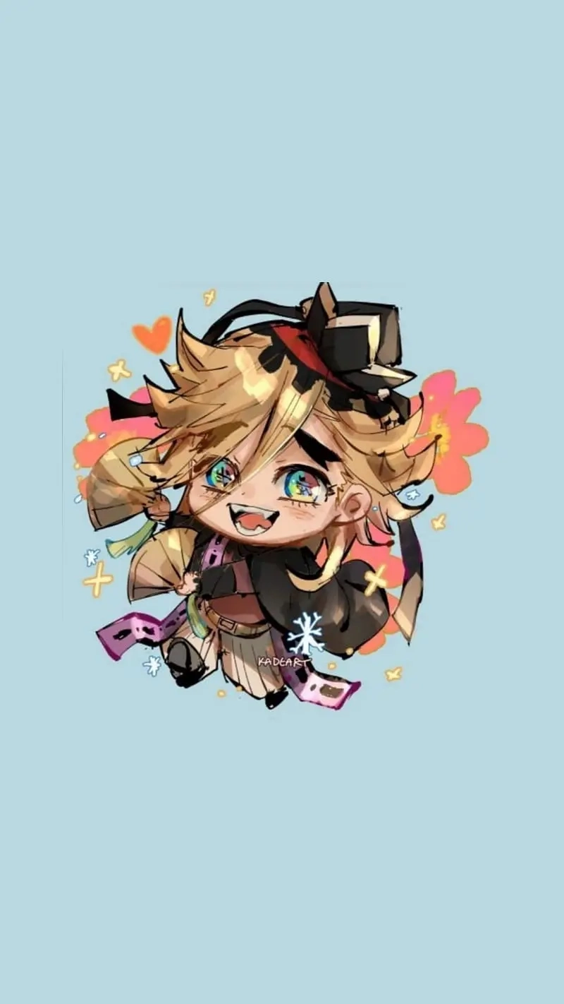 Ảnh Douma chibi