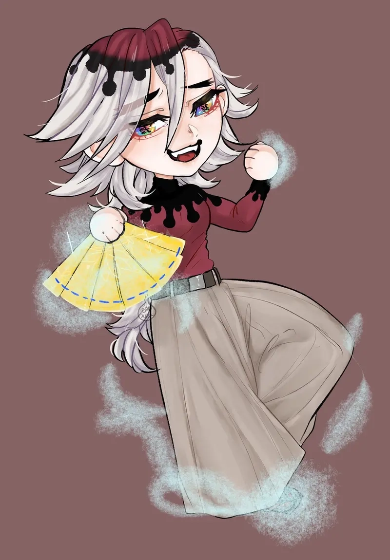 Ảnh Douma chibi
