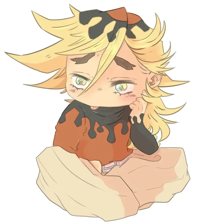 Ảnh Douma chibi