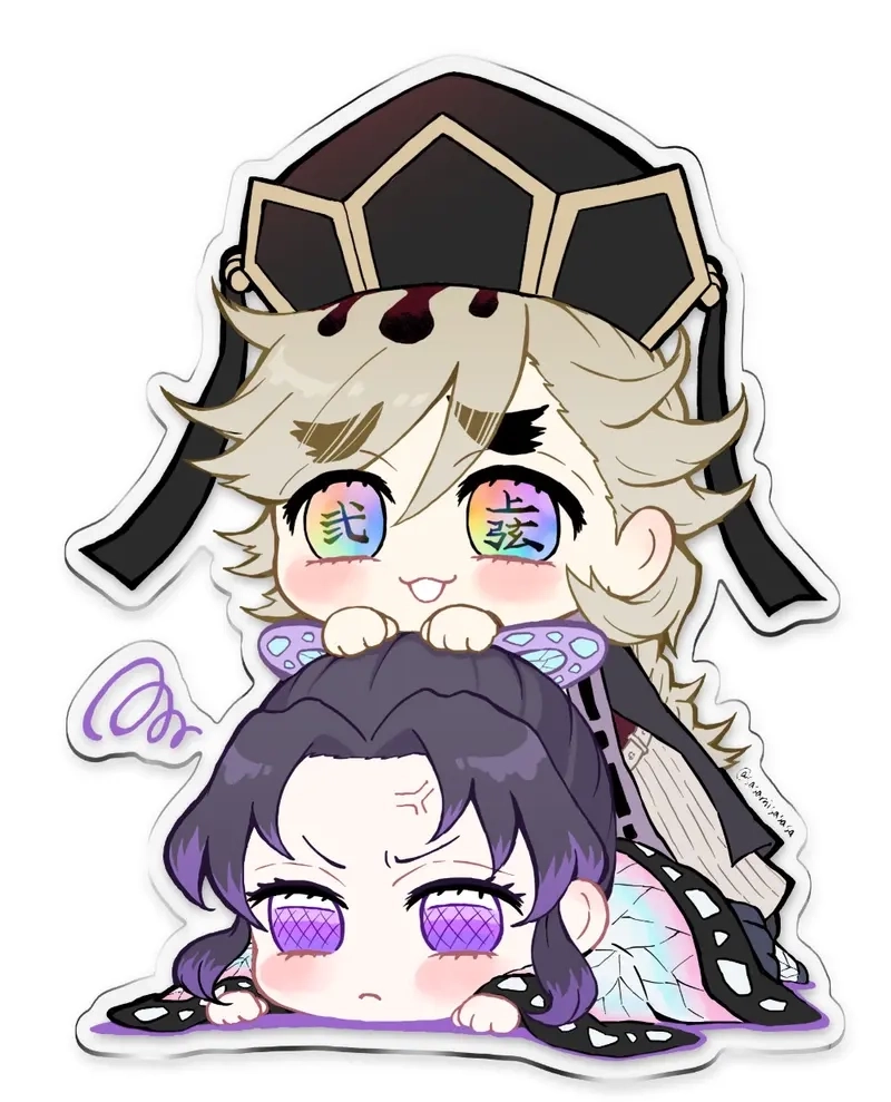 Ảnh Douma chibi