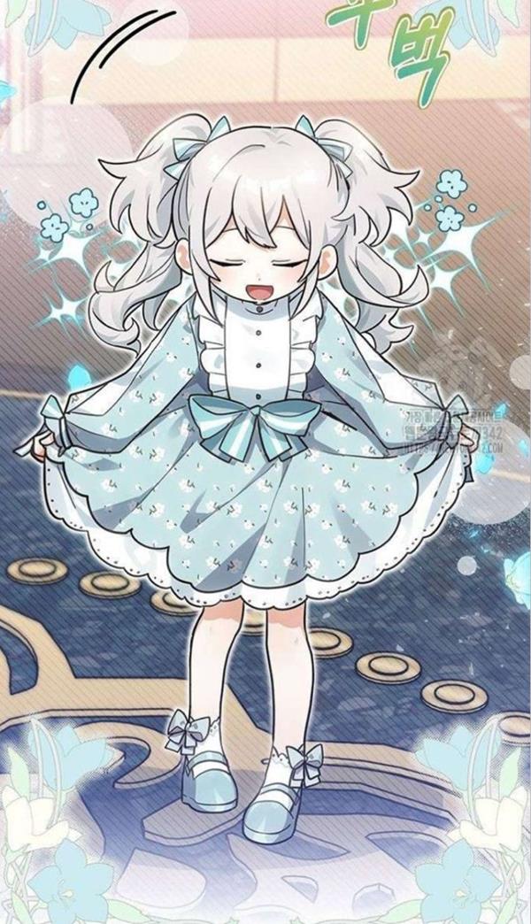 Hình bé gái quý tộc anime