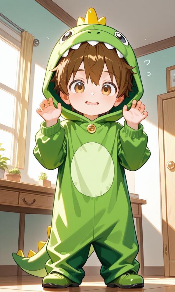 Ảnh trẻ em anime cute