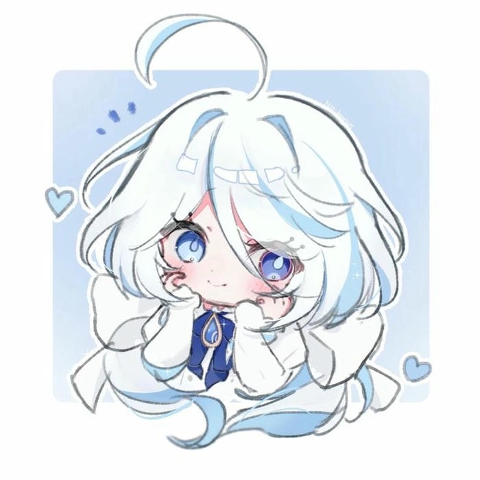 Ảnh Furina chibi