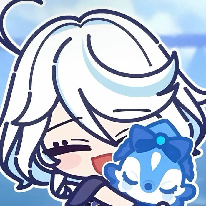 Ảnh Furina chibi