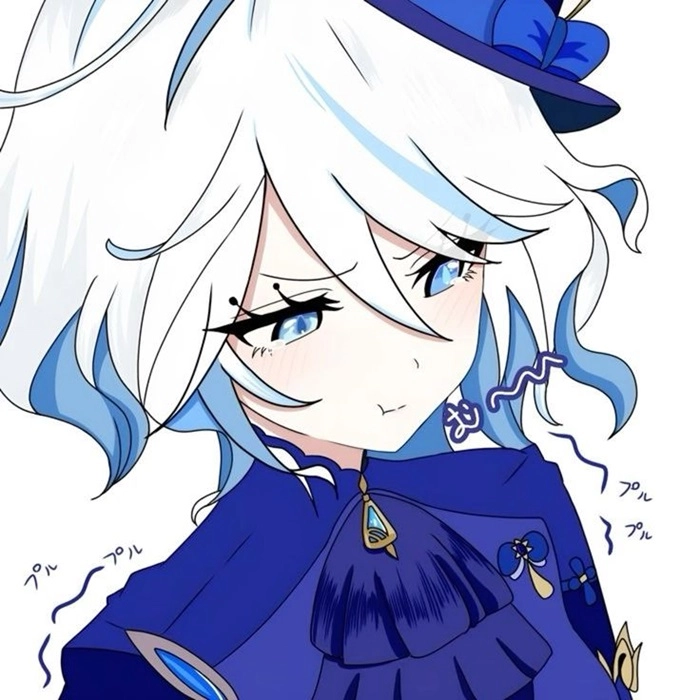 Ảnh Furina chibi