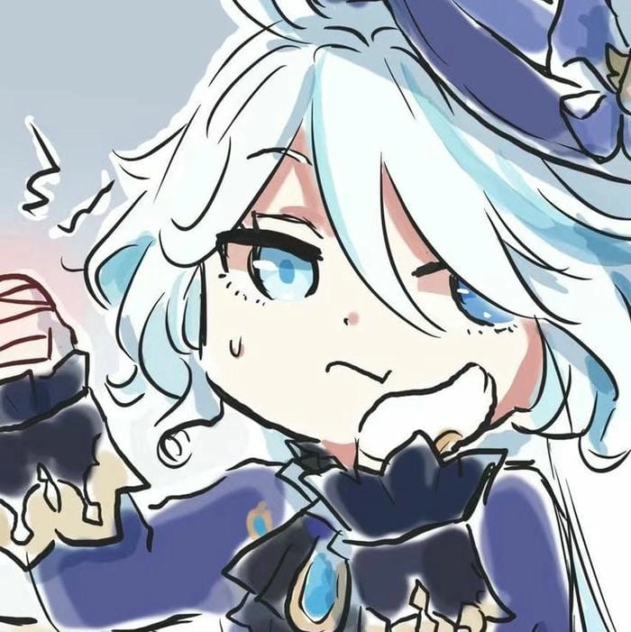 Ảnh Furina chibi