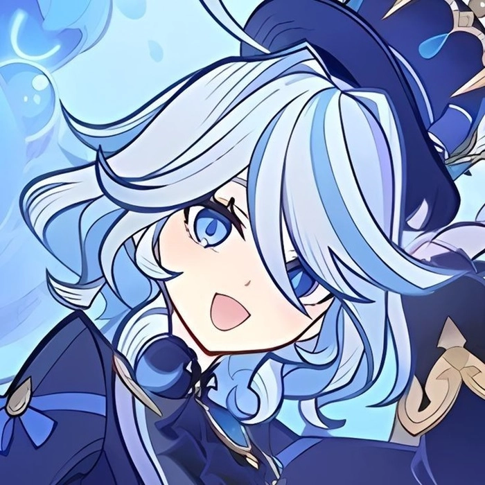 Ảnh Furina chibi