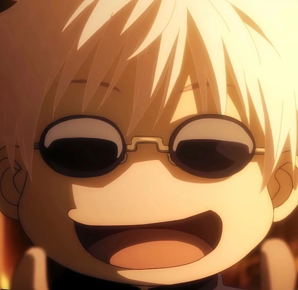 Ảnh Gojo chibi