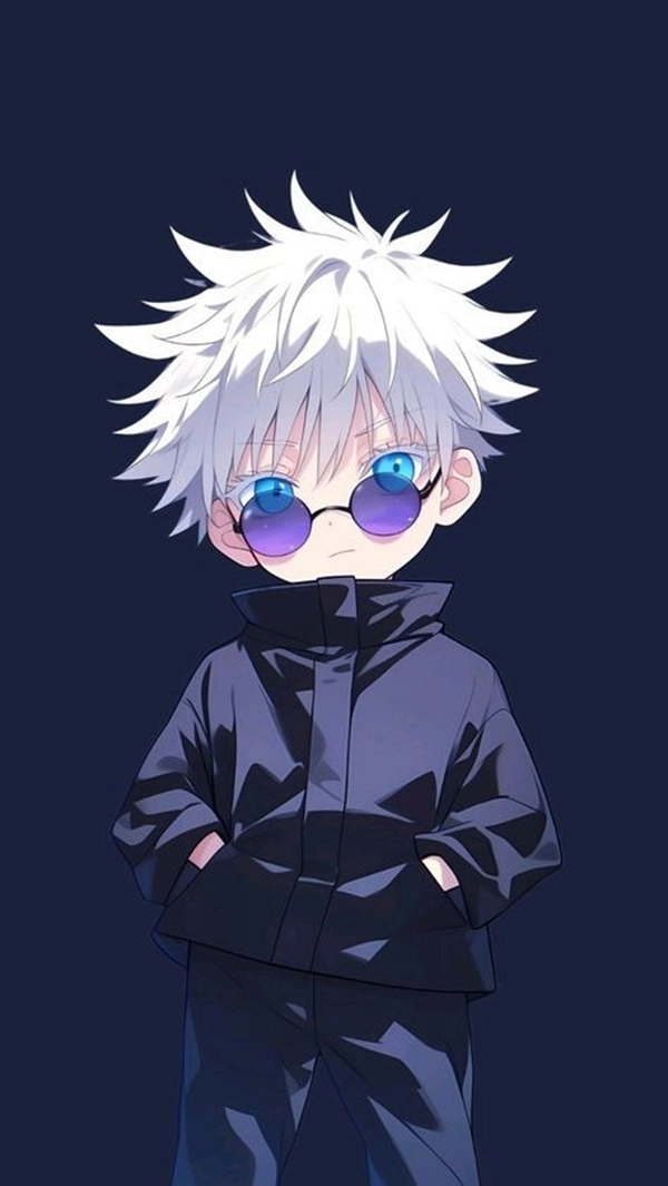 Ảnh Gojo chibi