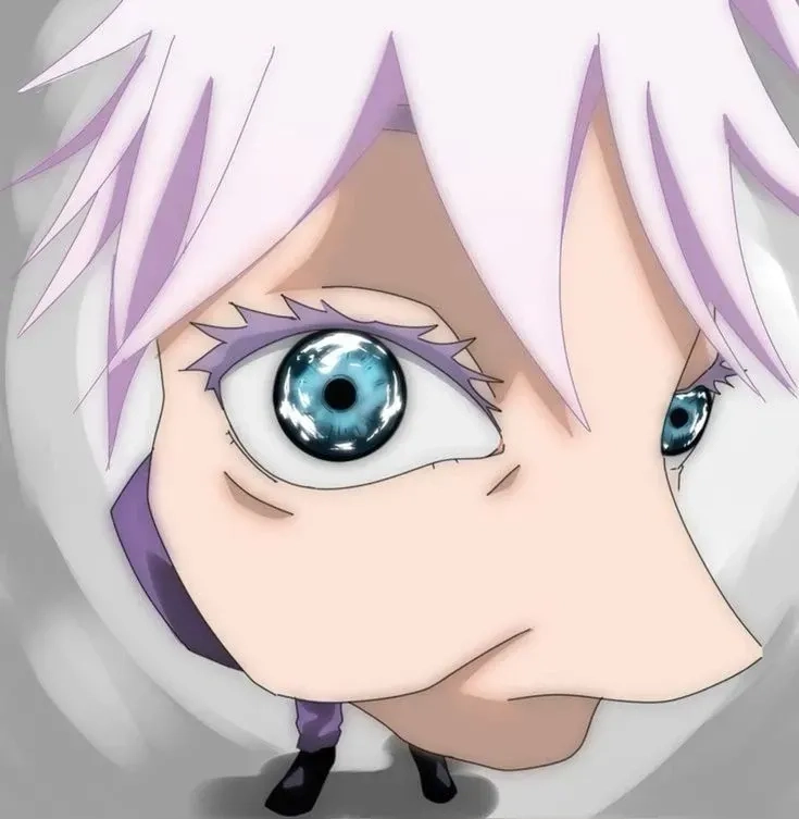 Gojo Satoru meme khôi hài nhưng ngầu lòi