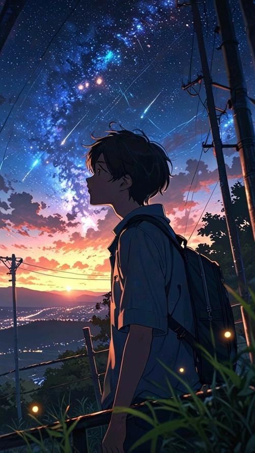 2025+ Hình Nền Anime Nam Đẹp Trai, Ngầu, Lạnh Lùng Cực Chất – Miễn Phí