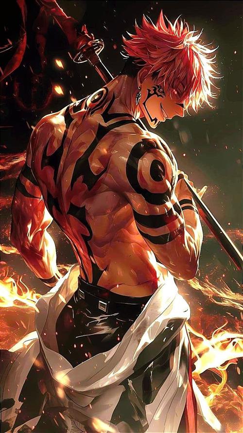 Hình nền anime nam