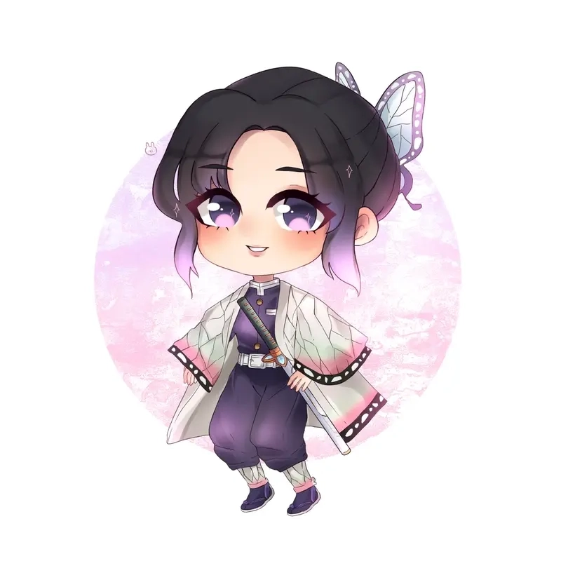 Ảnh Kanao chibi