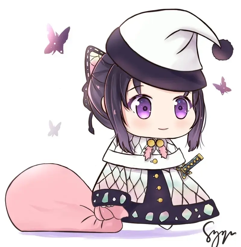Ảnh Kanao chibi