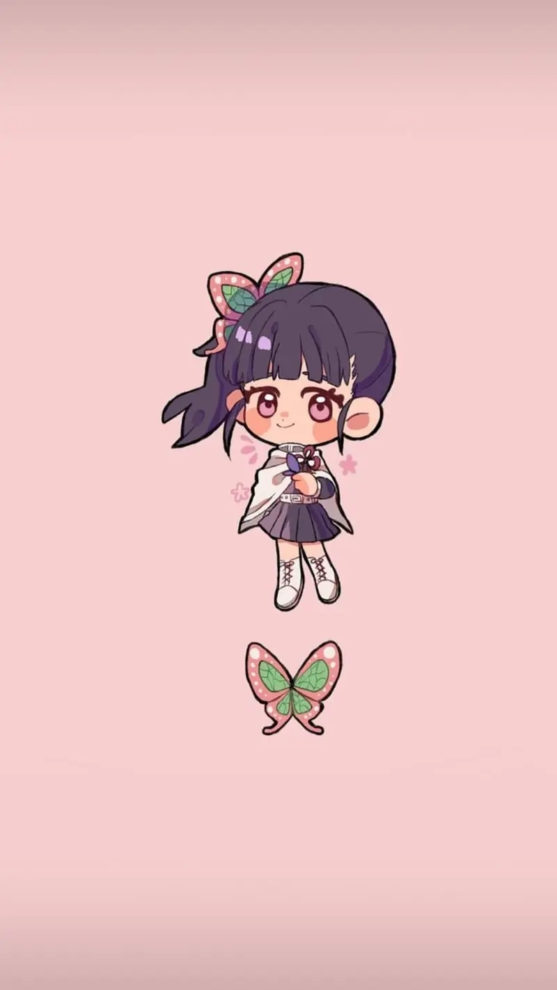 Ảnh Kanao chibi