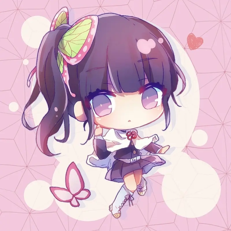 Ảnh Kanao chibi
