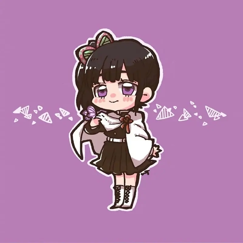 Ảnh Kanao chibi
