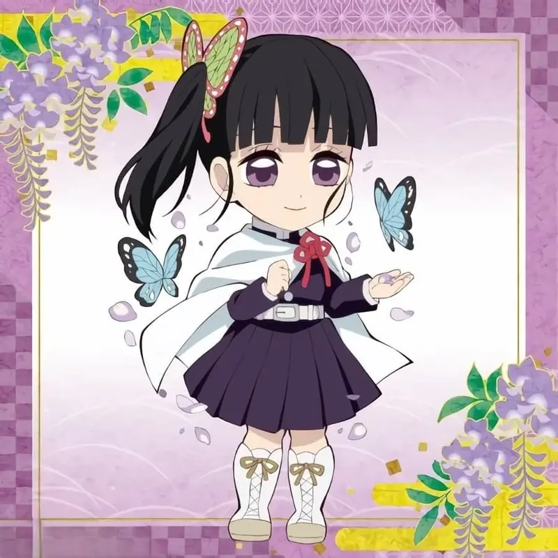 Ảnh Kanao chibi