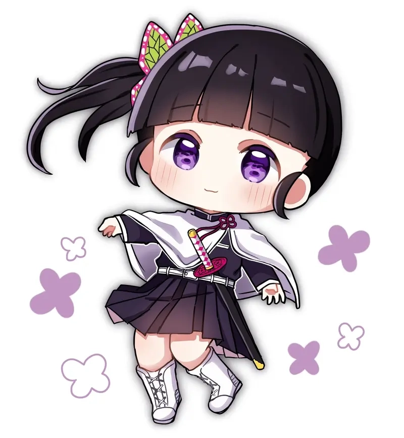 Ảnh Kanao chibi