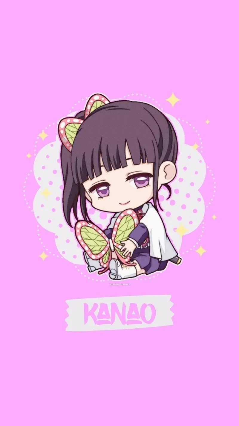 Ảnh Kanao chibi