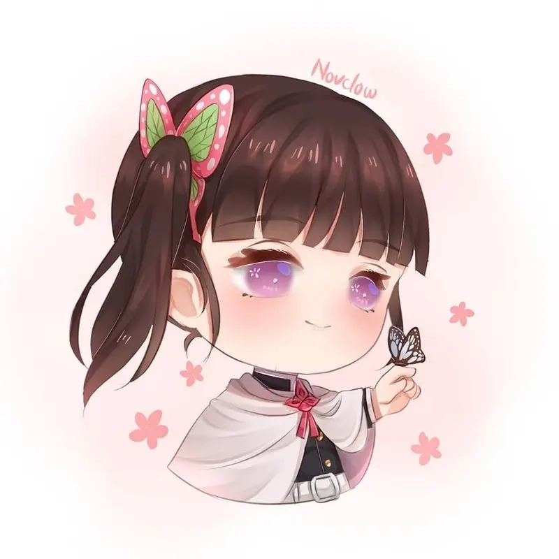 Ảnh Kanao chibi