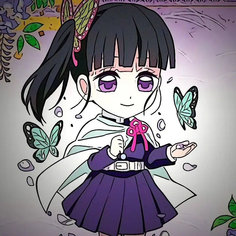 Ảnh Kanao chibi