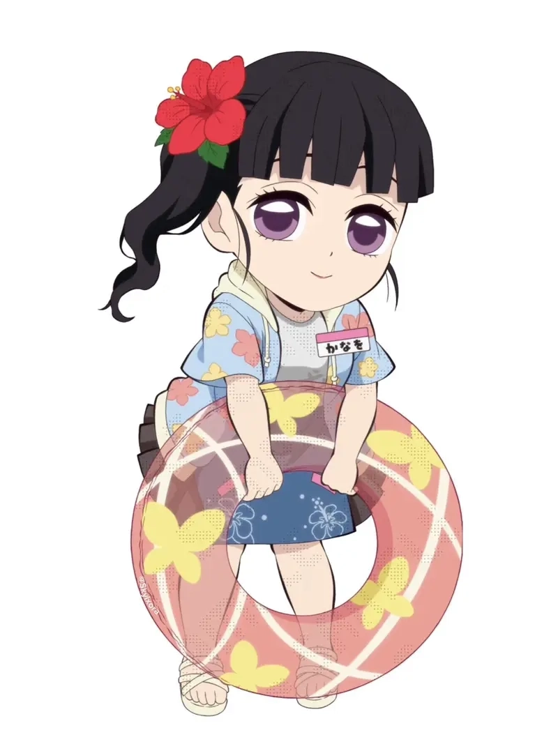 Ảnh Kanao chibi