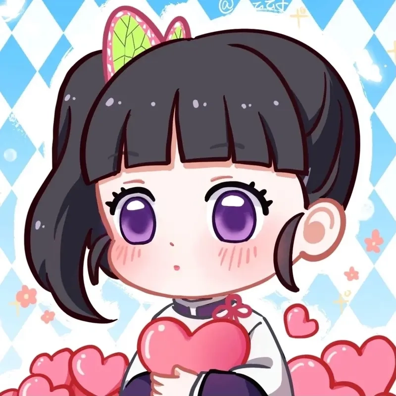 Ảnh Kanao chibi