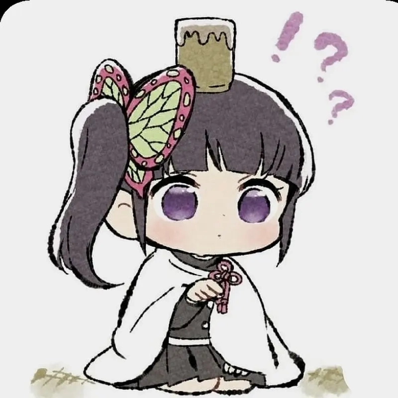 Ảnh Kanao chibi
