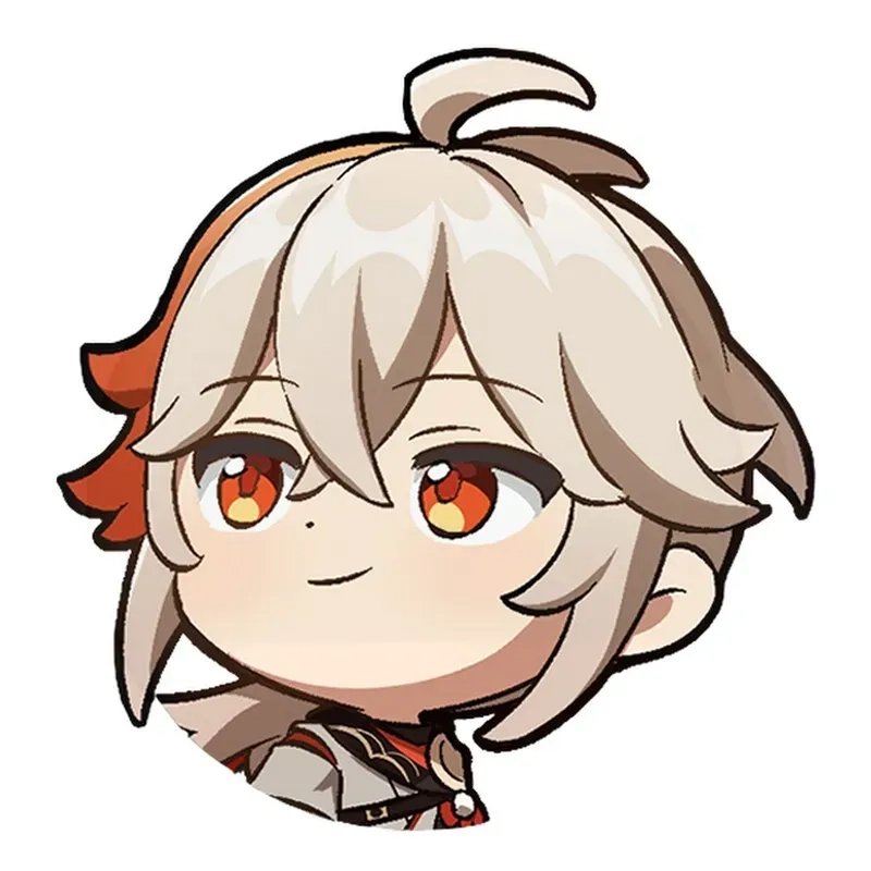 Ảnh Kazuha chibi
