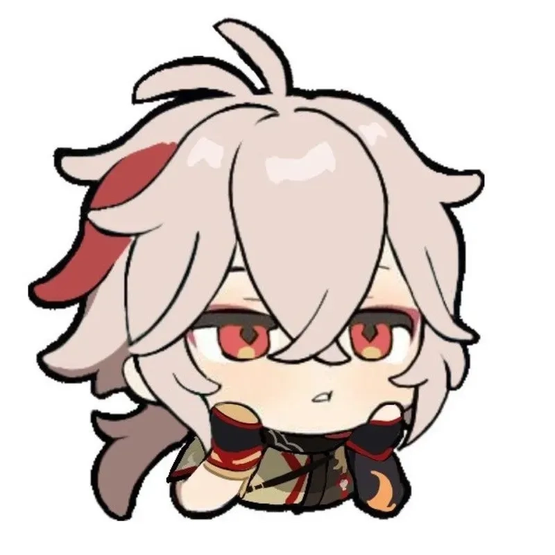 Ảnh Kazuha chibi