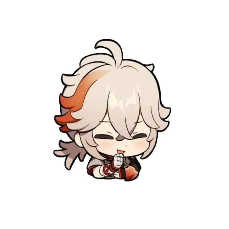 Ảnh Kazuha chibi
