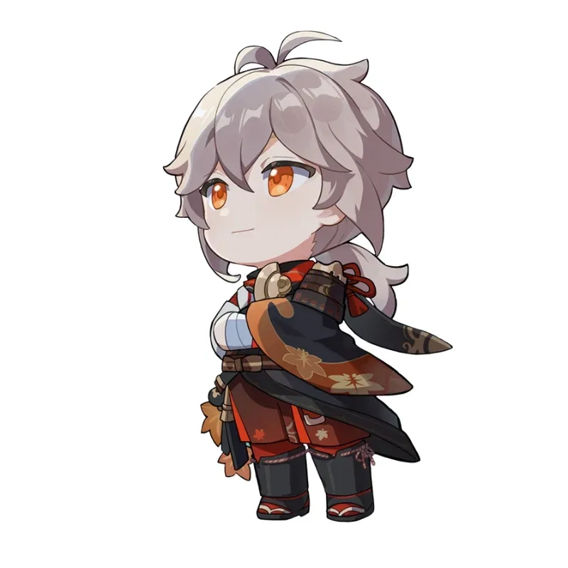 Ảnh Kazuha chibi