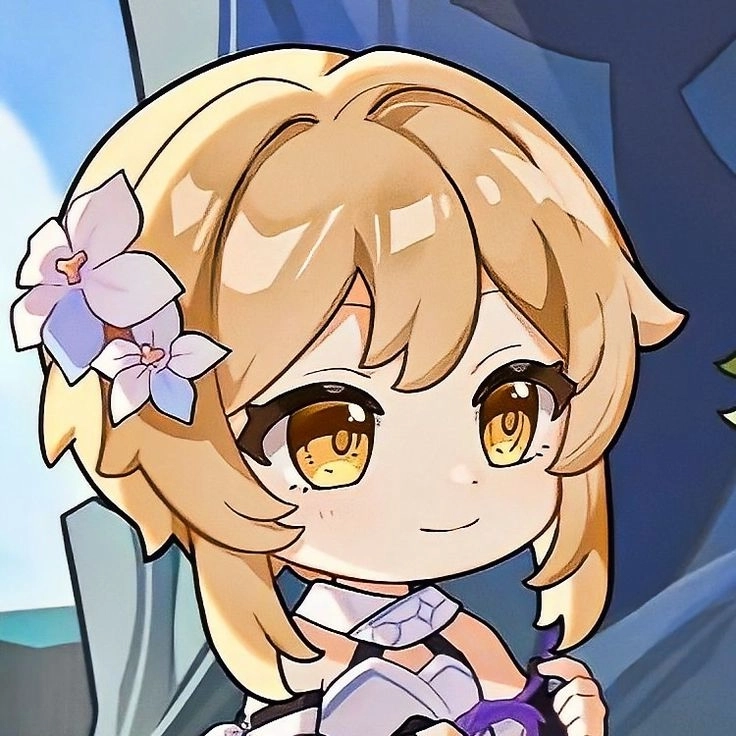 Ảnh Lumine chibi
