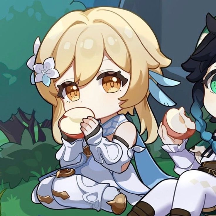 Ảnh Lumine chibi