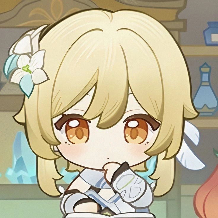 Ảnh Lumine chibi