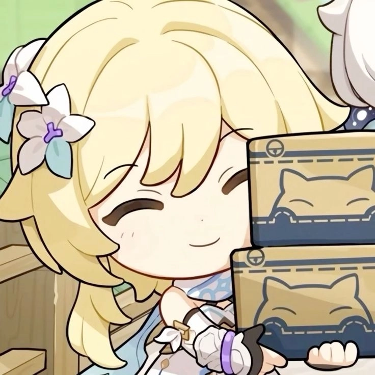Ảnh Lumine chibi