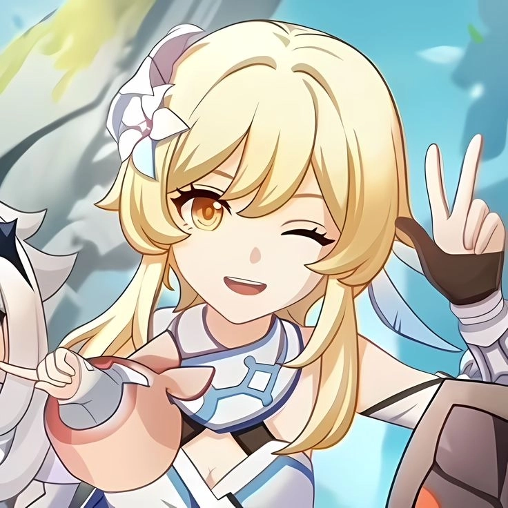 Ảnh Lumine chibi