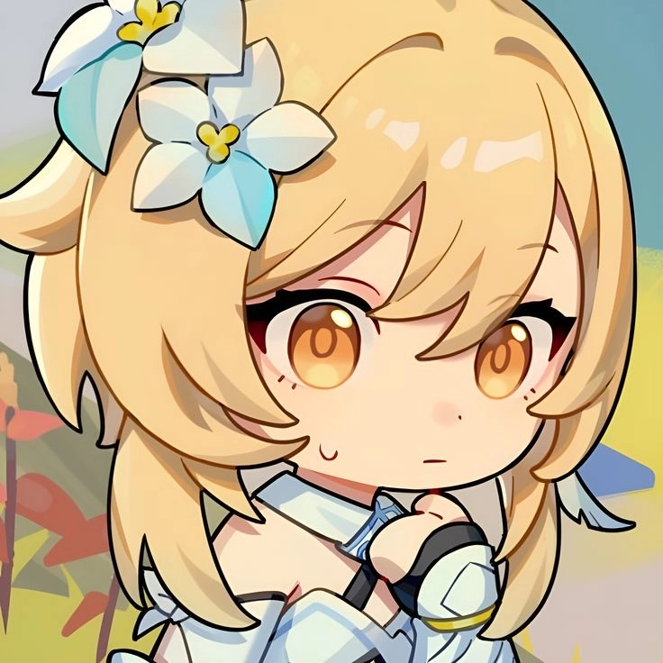 Ảnh Lumine chibi