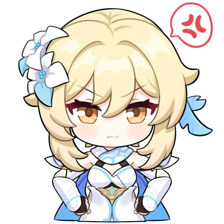 Ảnh Lumine chibi