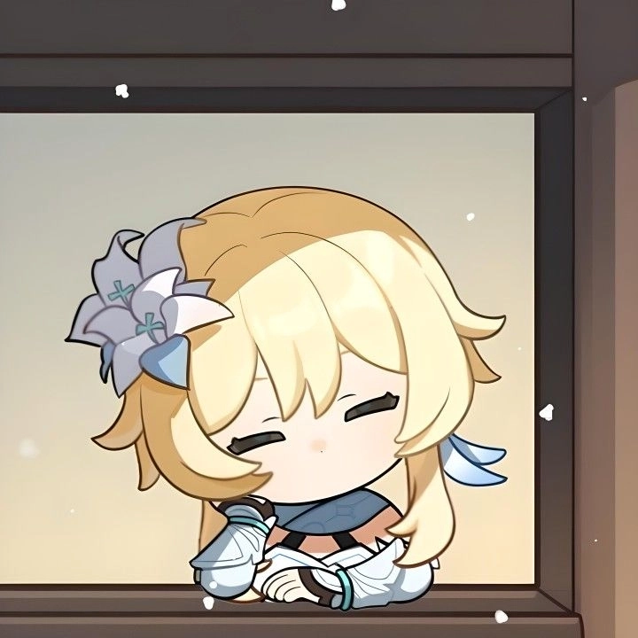 Ảnh Lumine chibi