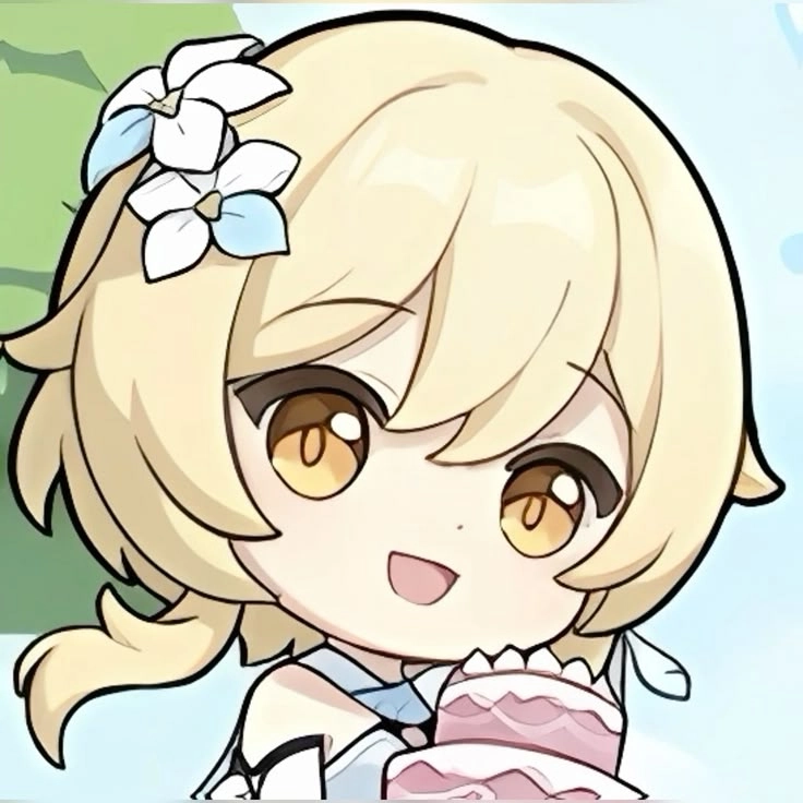 Ảnh Lumine chibi